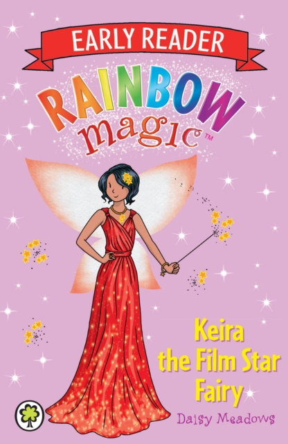Keira the Film Star Fairy, EPUB eBook