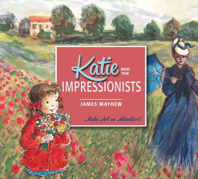Katie and the Impressionists, EPUB eBook