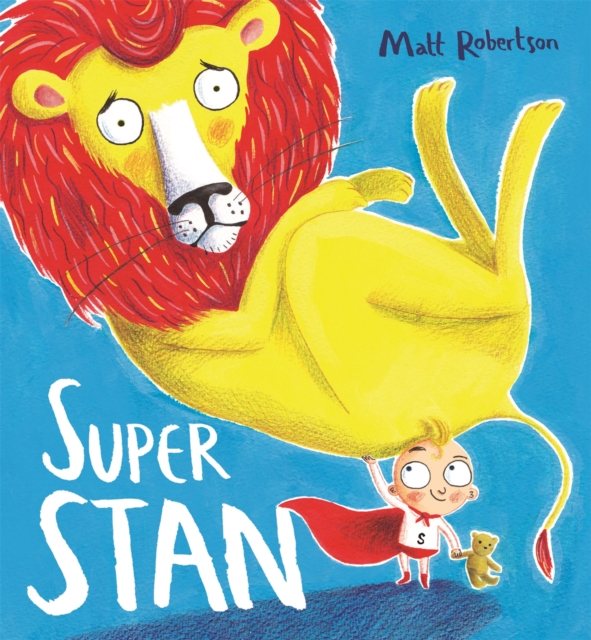 Super Stan, Paperback / softback Book