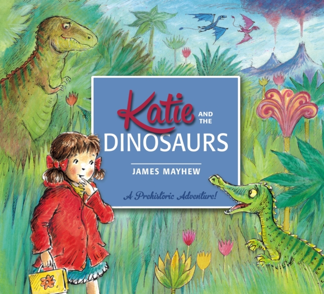Katie and the Dinosaurs, EPUB eBook