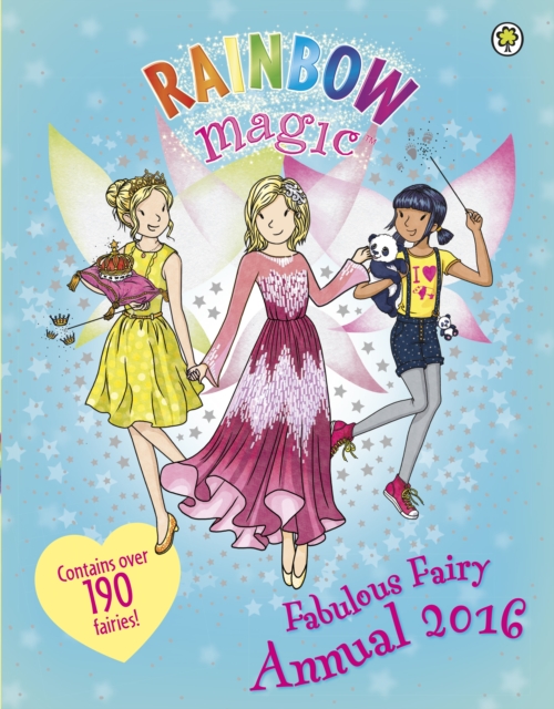 Fabulous Fairy Annual 2016, EPUB eBook