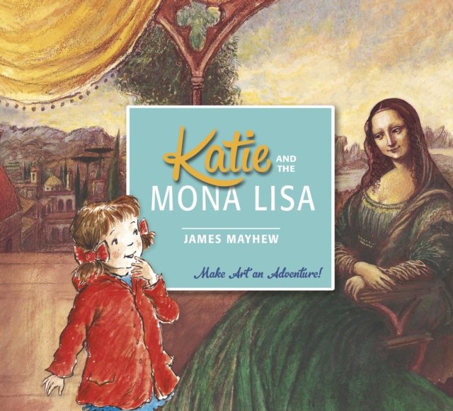 Katie and the Mona Lisa, EPUB eBook