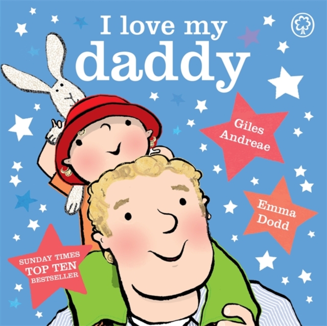 I Love My Daddy Padded Board Book, Board book Book