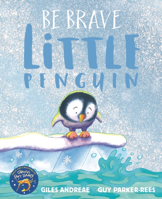 Be Brave Little Penguin, Paperback / softback Book