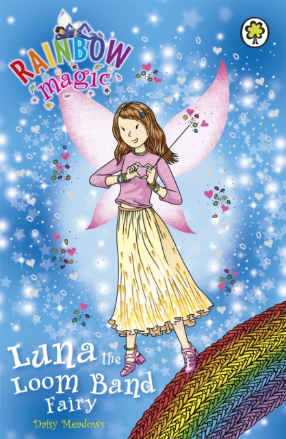Luna the Loom Band Fairy : Special, EPUB eBook