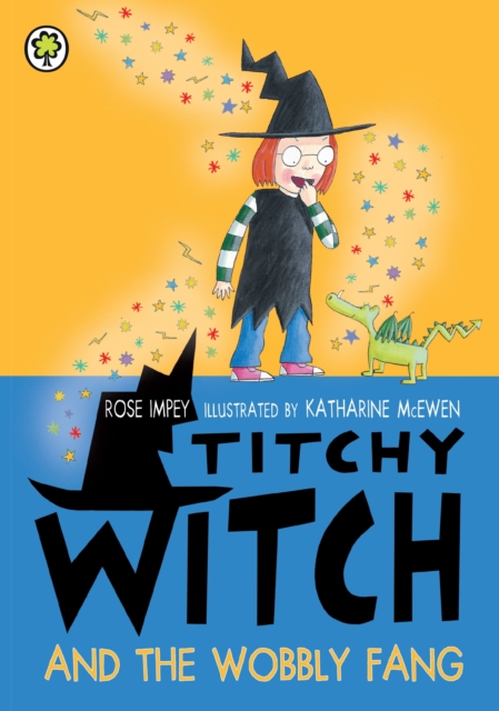 Titchy Witch And The Wobbly Fang, EPUB eBook