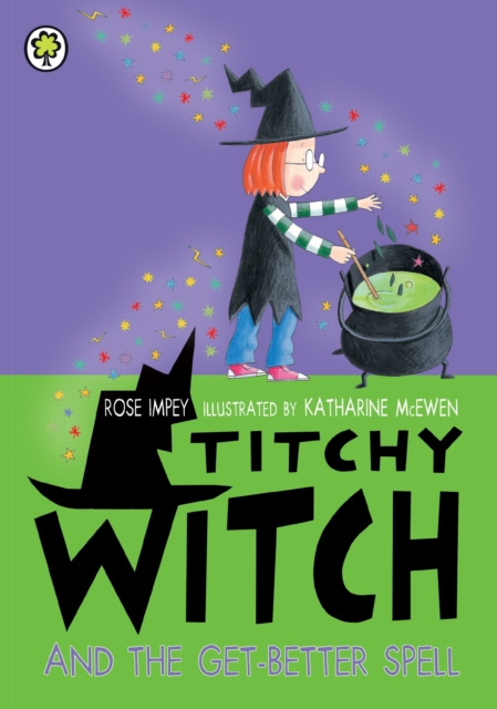 Titchy Witch And The Get-Better Spell, EPUB eBook