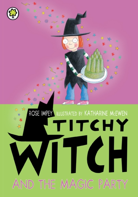 Titchy Witch And The Magic Party, EPUB eBook
