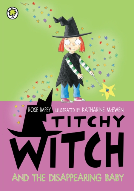 Titchy Witch And The Disappearing Baby, EPUB eBook