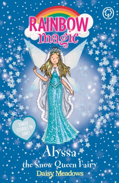 Alyssa the Snow Queen Fairy : Special, EPUB eBook