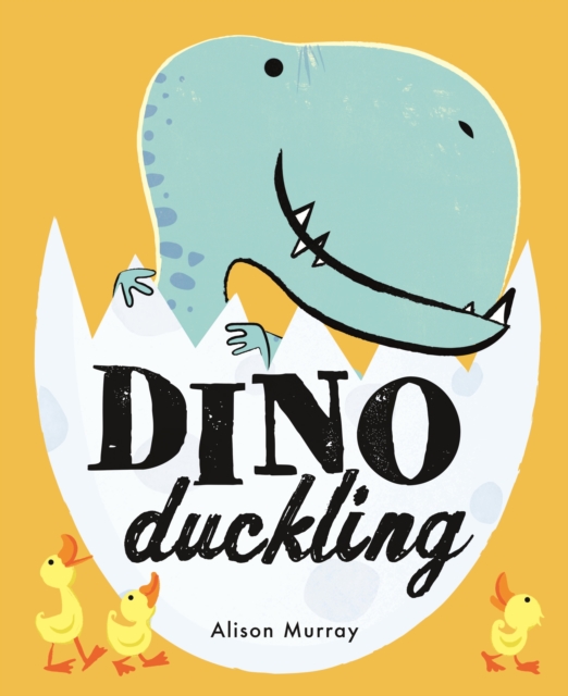 Dino Duckling, EPUB eBook