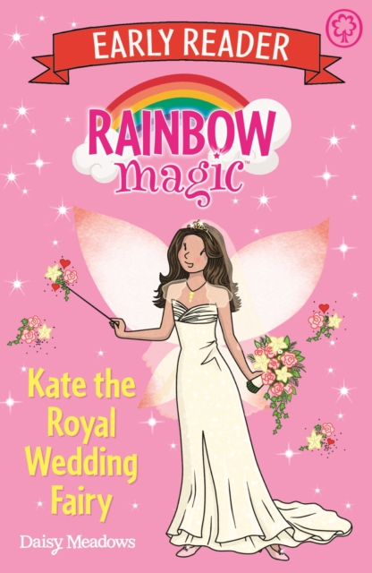 Kate the Royal Wedding Fairy, EPUB eBook