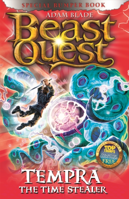 Beast Quest: Tempra the Time Stealer : Special 17, Paperback / softback Book