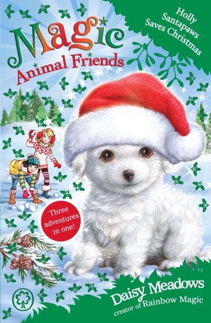 Holly Santapaws Saves Christmas : Special 5, EPUB eBook