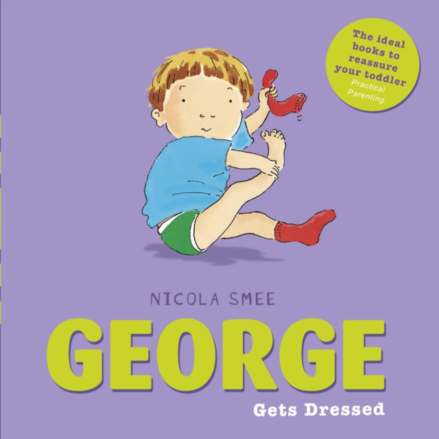 George Gets Dressed, EPUB eBook