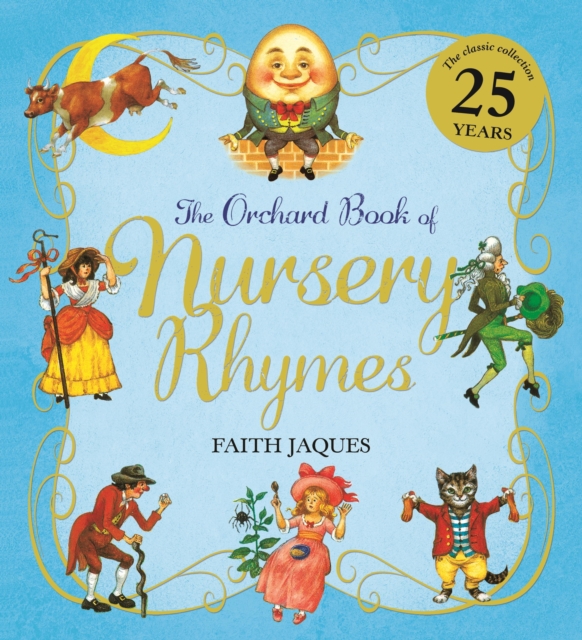 The Orchard Book of Nursery Rhymes, EPUB eBook