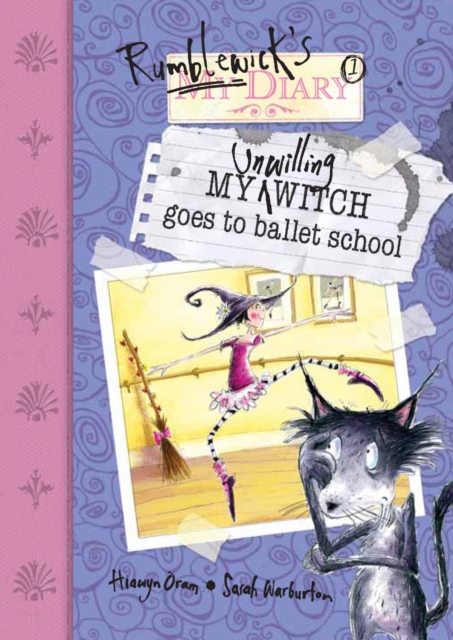 My Unwilling Witch Goes To Ballet School, EPUB eBook