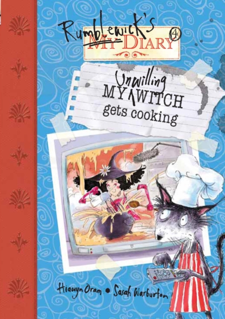 My Unwilling Witch Gets Cooking, EPUB eBook