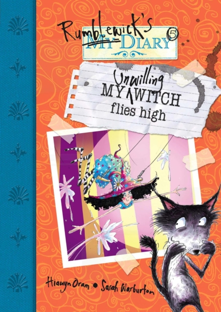 My Unwilling Witch Flies High, EPUB eBook