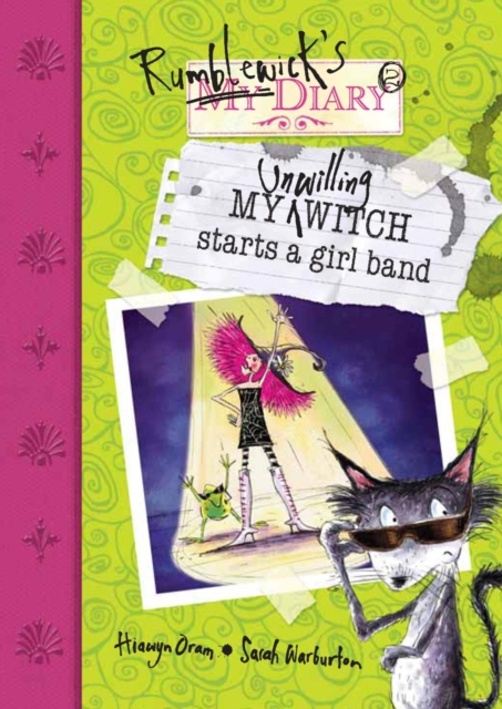 My Unwilling Witch Starts a Girl Band, EPUB eBook