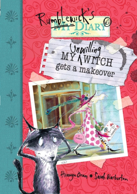 My Unwilling Witch Gets A Makeover, EPUB eBook