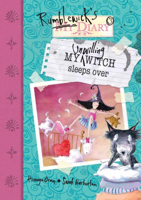 My Unwilling Witch Sleeps Over, EPUB eBook