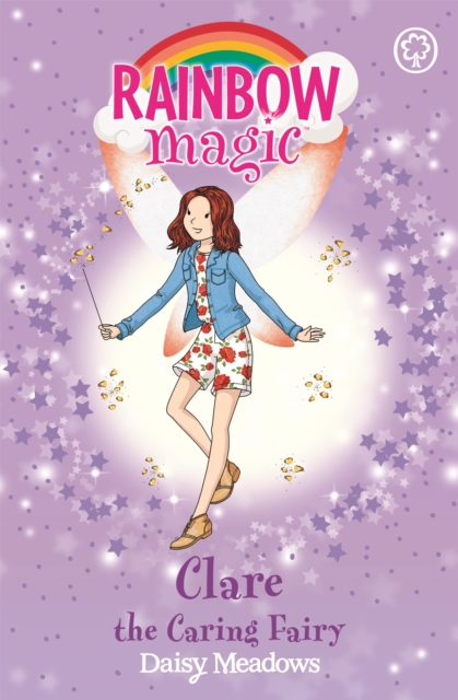 Rainbow Magic: Clare the Caring Fairy : The Friendship Fairies Book 4, Paperback / softback Book