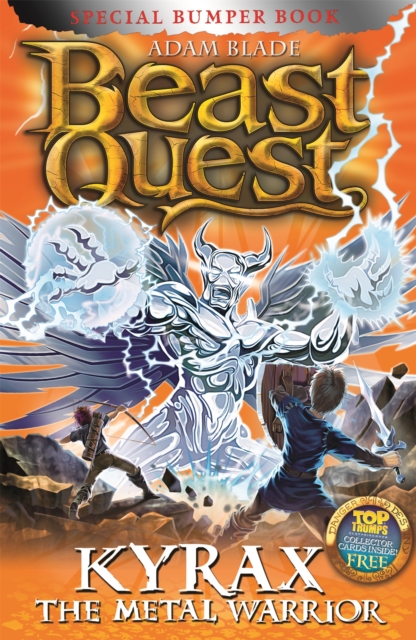 Beast Quest: Kyrax the Metal Warrior : Special 19, Paperback / softback Book