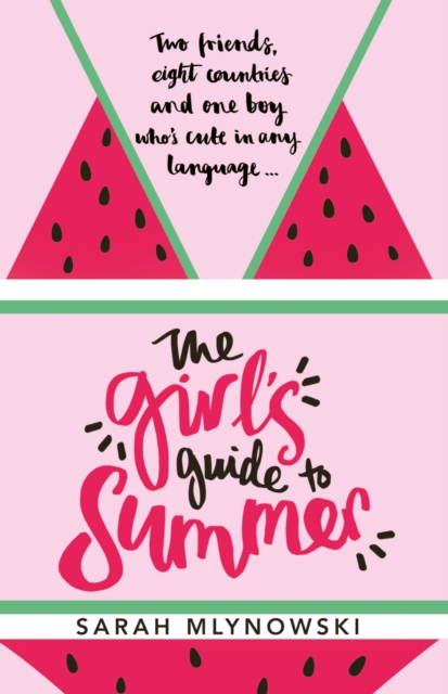 The Girl's Guide to Summer, EPUB eBook