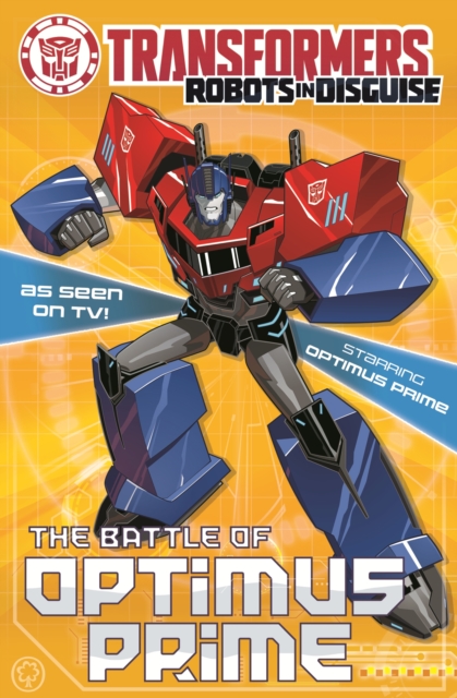 The Battle Of Optimus Prime : Book 4, EPUB eBook