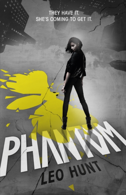 Phantom, EPUB eBook