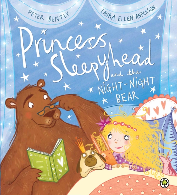 Princess Sleepyhead and the Night-Night Bear, EPUB eBook
