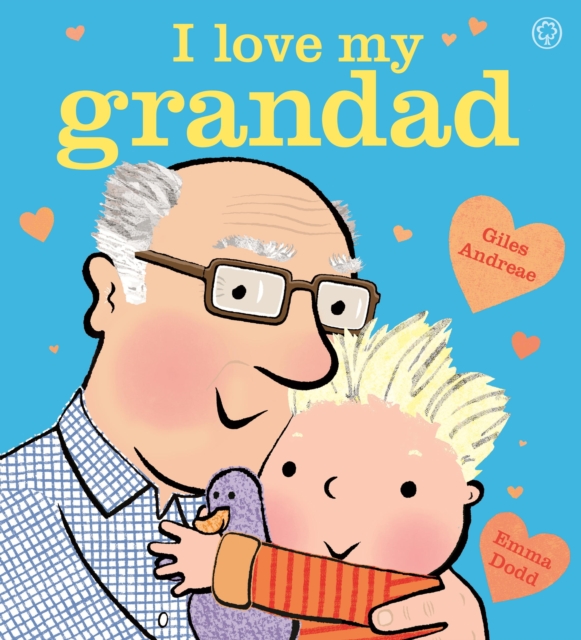 I Love My Grandad, EPUB eBook