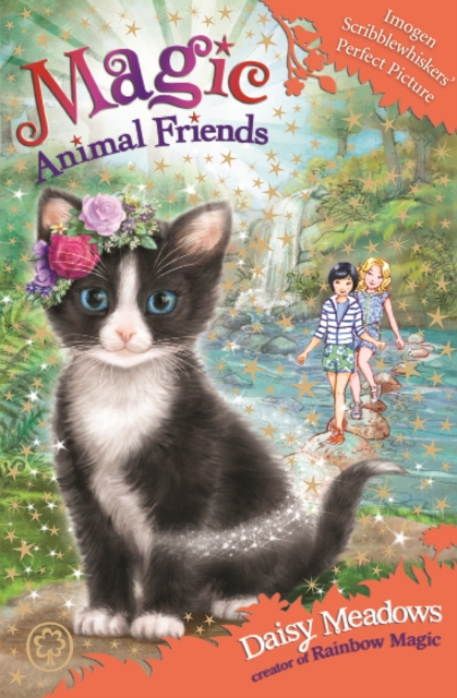 Imogen Scribblewhiskers' Perfect Picture : Book 32, EPUB eBook