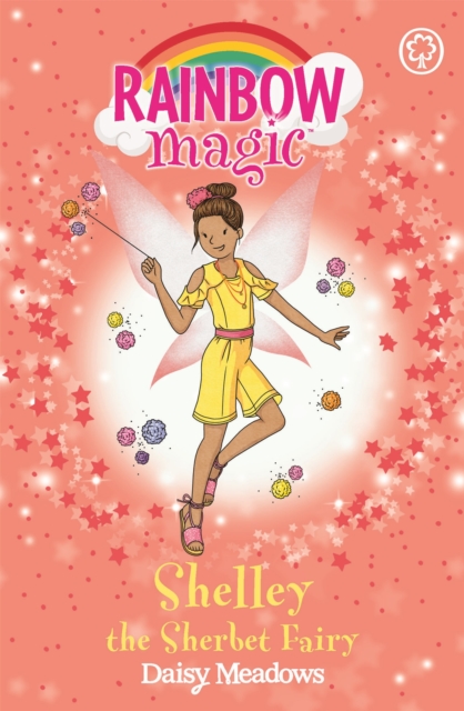 Rainbow Magic: Shelley the Sherbet Fairy : The Candy Land Fairies Book 4, Paperback / softback Book