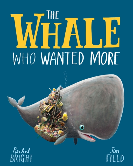 The Whale Who Wanted More, EPUB eBook