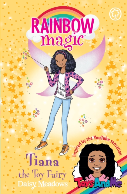 Tiana the Toy Fairy : Toys AndMe Special Edition, EPUB eBook