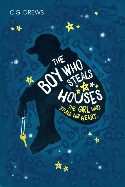 The Boy Who Steals Houses, Paperback / softback Book
