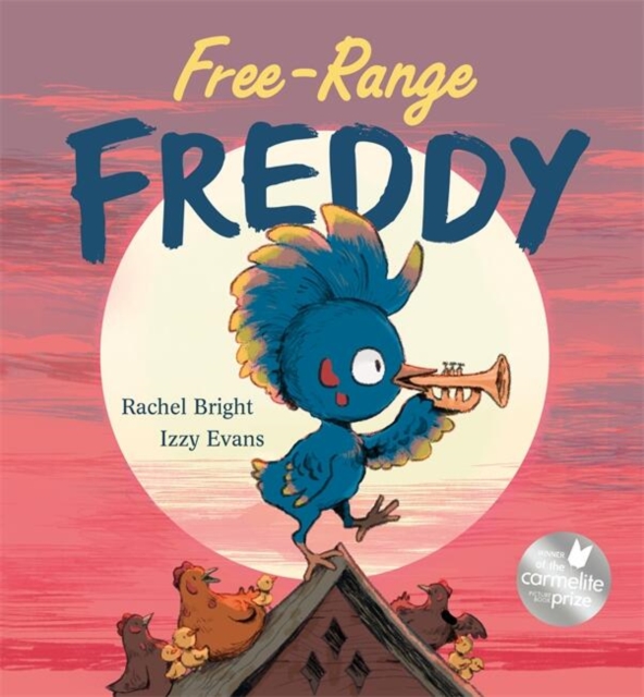 Free-Range Freddy, Paperback / softback Book