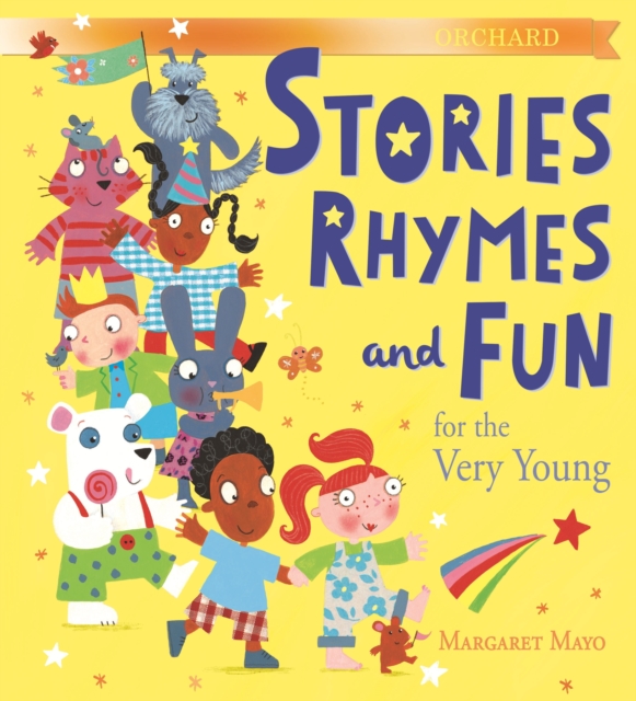Orchard Stories, Rhymes and Fun for the Very Young, EPUB eBook