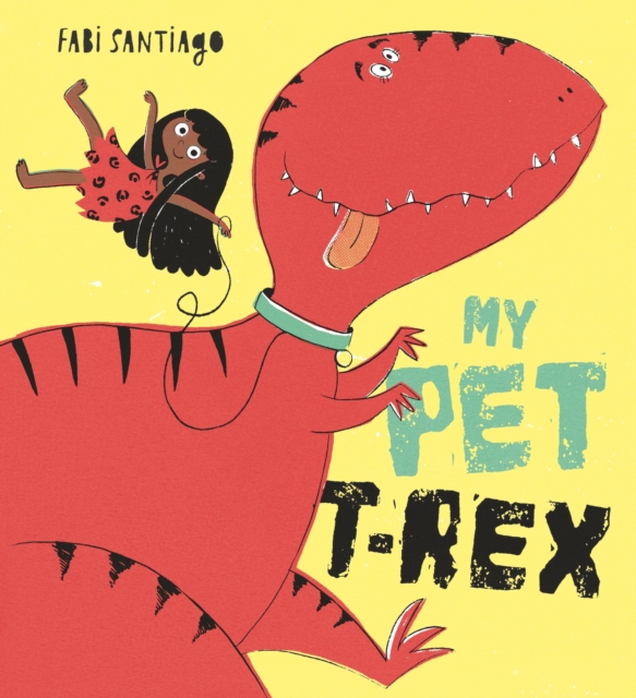 My Pet T-Rex, EPUB eBook