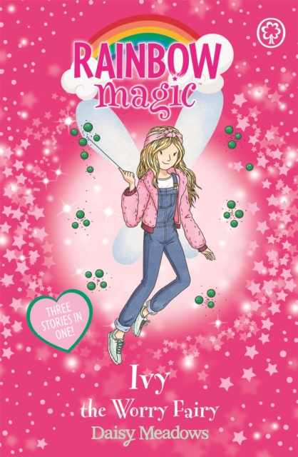 Rainbow Magic: Ivy the Worry Fairy : Special, Paperback / softback Book