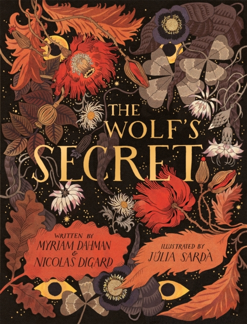 The Wolf's Secret, Paperback / softback Book