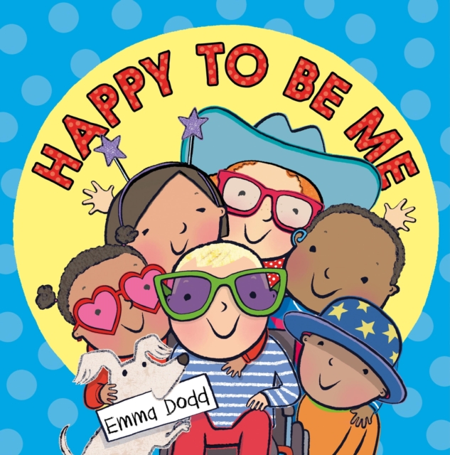 Happy to Be Me, EPUB eBook