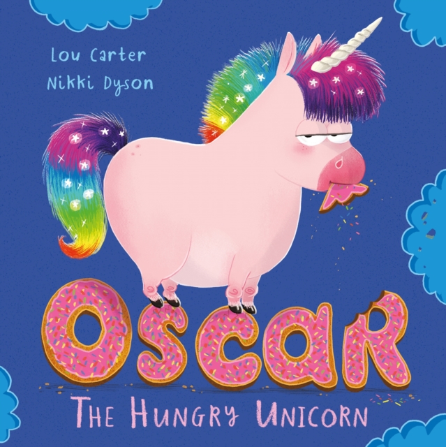 Oscar the Hungry Unicorn, EPUB eBook
