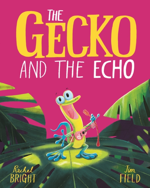 The Gecko and the Echo, EPUB eBook