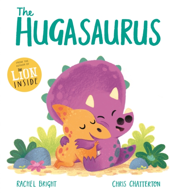 The Hugasaurus, Paperback / softback Book