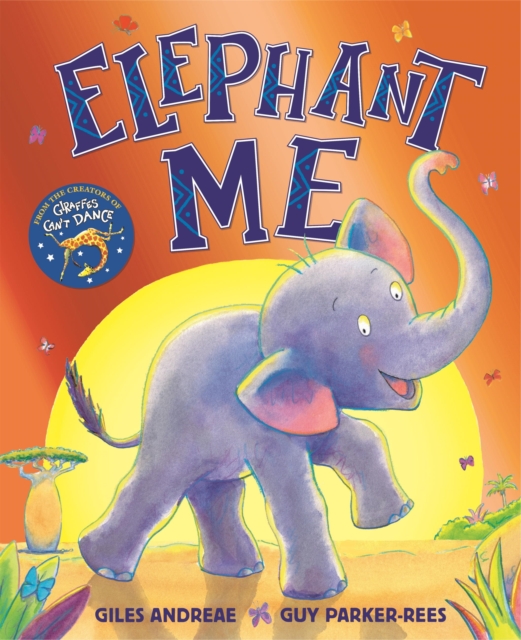Elephant Me, EPUB eBook
