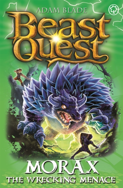 Beast Quest: Morax the Wrecking Menace : Series 24 Book 3, Paperback / softback Book