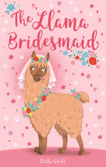 The Llama Bridesmaid, Paperback / softback Book